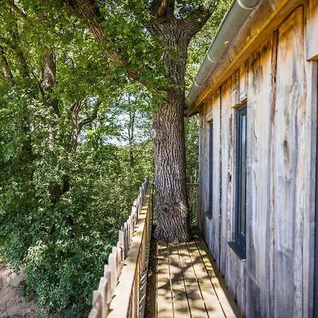 Boomhuis Domaine Bonneblond