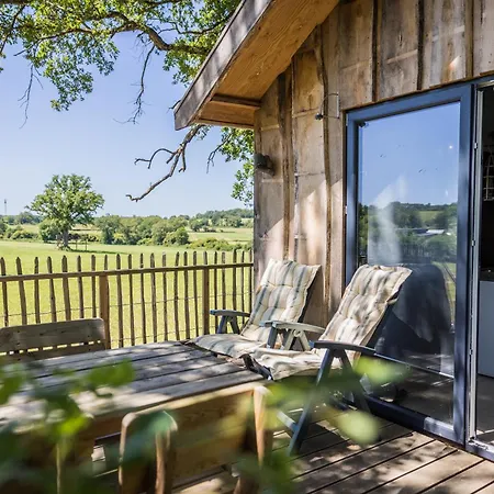 Boomhuis Domaine Bonneblond Kemp *